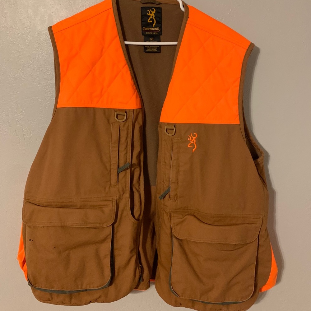 Men’s Field Hunting Vest
